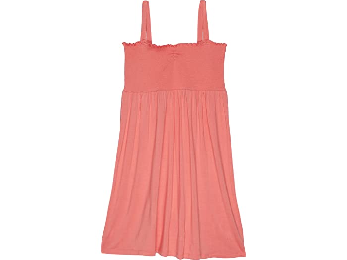 (取寄) ボルコムキッズ ガールズ サマー ドレス (リトル キッズ/ビッグ キッズ) Volcom Kids girls Swingin Summer Dress (Little Kids/Big Kids) Electric Coral