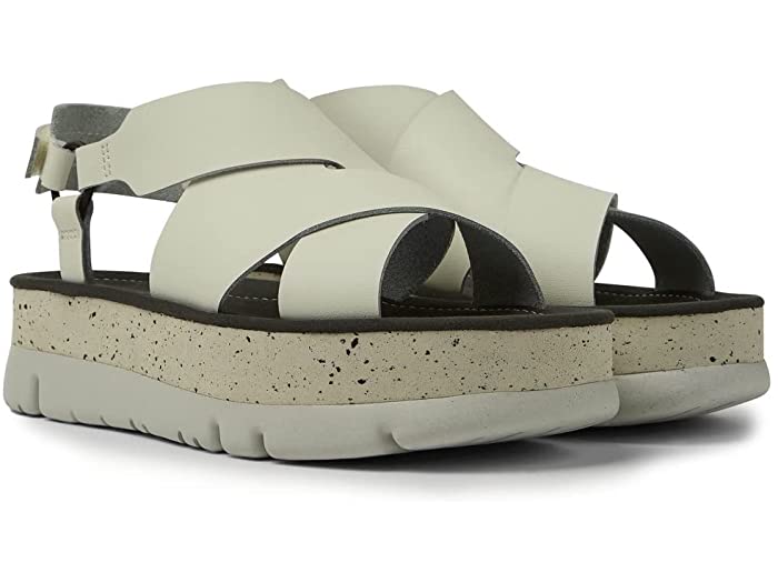 (取寄) カンペール レディース オルガ アップ - K201399 Camper women Oruga Up - K201399 White Natural