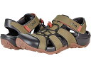 (取寄) テバ メンズ フリントウッド Teva men Flintwood Dark Olive