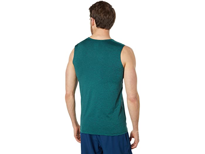 (取寄) オークリー メンズ O フィット リサイクル スリーブレス トレーニング ティー Oakley men O Fit Recycled Sleeveless Training Tee Bayberry Heather