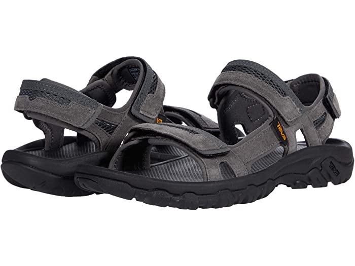 (取寄) テバ メンズ ハドソン Teva men Teva Hudson Dark Gull Grey