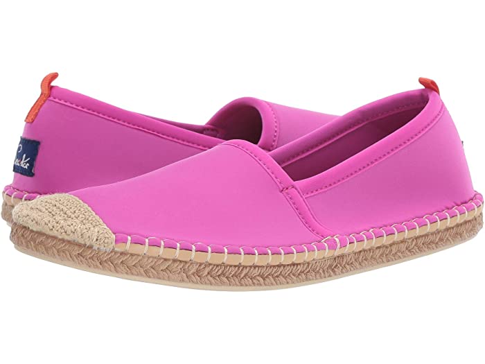 (取寄) シー スター ビーチウェア レディース ビーチコーマー エスパドリーユ ウォーター シューズ Sea Star Beachwear women Beachcomber Espadrille Water Shoe Hot Pink