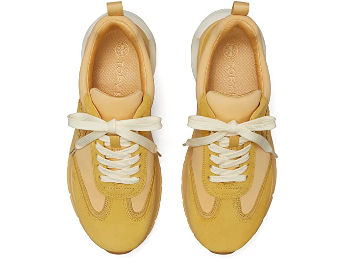 (取寄) トリーバーチ グッド ラック トレーナー Tory Burch Good Luck Trainer Cornbread/Cornbread/Cornbread