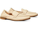 () g[o[` oG [t@[ Tory Burch Tory Burch Ballet Loafer New Cream