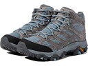 (取寄) メレル レディース モアブ 3 ミッド ウォータープルーフ Merrell women Moab 3 Mid Waterproof Altitude