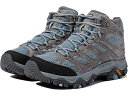 ■商品詳細■ブランドMerrell メレル■商品名 Moab 3 Mid Waterproofモアブ 3 ミッド ウォータープルーフ■商品状態新品未使用・並行輸入品■色Altitude■詳細MerrellMoab3Mid防水ハイキングシューズは、軽量でスタイリッシュなデザインで、粘着性のあるグリップアウトソールを備えているため、あらゆる動きで安定して安全になります。-スエードレザーとメッシュテキスタイルのアッパー。-裏地:通気性のあるテキスタイル-取り外し可能なKineticFitADVANCED輪郭インソール、かかとの補強により、柔軟なサポートと足元の快適さを実現。-防水メンブレンが水を制限し、湿気を逃がして足をドライに保ちます。-かかとのMerrellエアクッションは衝撃を吸収し、足に安定性を追加します。-スーパーリバウンドコンパウンドは、かかとに耐久性のある衝撃吸収を提供し、トルクを低減することで、ミッドフットへのスムーズな移行を可能にします。-安定性を高めるための成形ナイロンアーチシャンク。-安全で柔軟なフィット感のためのレースアップ構造。-つま先保護キャップ。-ベローズタンは破片を防ぐのに役立ちます。-VibramTC5+アウトソールは、濡れた路面や乾いた路面でのトラクションと耐久性の最高の組み合わせを実現します。-製品の寸法は(8.5 幅 M) サイズを用いてます。寸法はサイズによって異なる場合がございます。予めご了承下さい。-重量はペアではなく単一のアイテムに基づいています。-測定:重量:0.45kg■備考(取寄) メレル レディース モアブ 3 ミッド ウォータープルーフ Merrell women Moab 3 Mid Waterproof AltitudeMerrell メレル シューズ ブーツ スニーカー アウトドア ブランド レッキング 登山 カジュアル 大きいサイズ ビックサイズ zp-9597326and more...