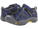 (取寄) キーン キッズ キッズ ニューポート エイチツー (トドラー/リトル キッド) KEEN Kids kids KEEN Kids Newport H2 (Toddler/Little Kid) Blue Depths/Gargoyle