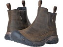 ■商品詳細■ブランドKEEN キーン■商品名 Anchorage Boot III Waterproofアンカレッジ ブート 3 ウォータープルーフ■商品状態新品未使用・並行輸入品■色Dark Earth/Mulch■詳細KEENアンカレッジブーツIIIウォータープルーフウィンターブーツは、シーズンを通して快適で自信を持っていただける多目的なスタイルです。-防水フルグレインレザーアッパー。-KEEN.PROTECTは、KEENの特許取得済みのつま先保護機能で、靴のアウトソールがつま先を包み込み、究極の保護を実現します。-KEEN.DRY防水性、通気性のあるメンブレンが濡れた要素を防ぎ、より乾燥した、より快適な足の環境を実現します。-200gKEEN。寒さから暖かく保護するための暖かい断熱材。-簡単に入力できるように、前面と背面のプルタブ。-サイドゴアパネルを備えたスリッポンデザインにより、柔軟でありながら安全なフィット感を実現。-通気性のあるメッシュの裏地が快適さを高めています。-熱シールドフットベッドは暖かさを捉え、足元の快適さを提供します。-CleansportNXTテクノロジーは、より新鮮な足の環境を提供する自然な臭気制御を提供します。-優れた衝撃吸収性を実現する二重密度の圧縮成形EVAミッドソール。-ESSシャンクは軽量のサポートと安定性を提供します。-KEEN.4mmの多方向ラグを備えたフリーズラバーアウトソールは、雪と氷の両方で優れたトラクションとグリップを提供します。-快適性定格：-25F/-32C。-製品の寸法は(9 幅 D - M)サイズを用いてます。寸法はサイズによって異なる場合がございます。予めご了承下さい。-重量はペアではなく単一のアイテムに基づいています。-測定:重量:0.45kg シャフト:12.70cm■備考(取寄) キーン メンズ アンカレッジ ブート 3 ウォータープルーフ KEEN men Anchorage Boot III Waterproof Dark Earth/MulchKEEN キーン メンズ ブーツ シューズ カジュアル ブランド 男性 大きいサイズ ビックサイズ ファッション zp-8879154and more...