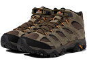 ()   ⥢ 3 ߥå Merrell men Merrell Moab 3 Mid Walnut