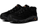(取寄) メレル メンズ モアブ 3 Merrell men Moab 3 Black Night