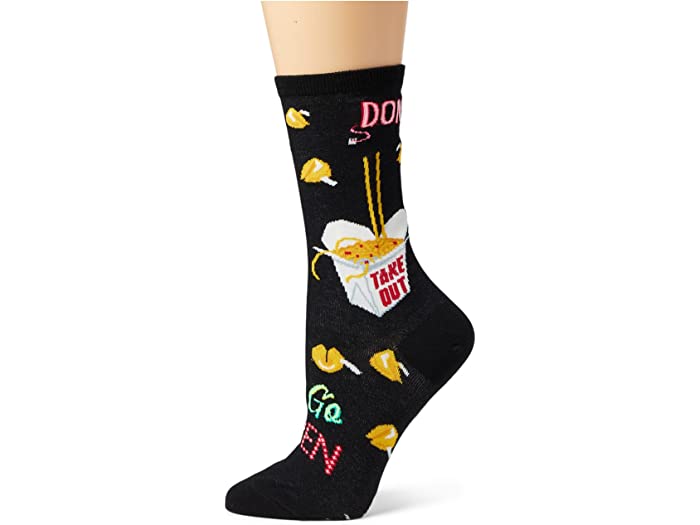 (取寄) ソックスミス レディース Socksmith women 24-Hour Diner Black