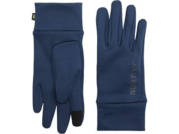 (取寄) バートン キッズ キッズ スクリーン グラブン ライナー グローブ (ユース) Burton Kids kids Screen Grab Liner Glove (Youth) Dress Blue