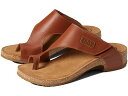 (取寄) タオス フットウェア レディース ループ Taos Footwear women Loop Brandy