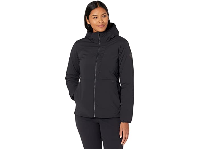 (取寄) バートン レディース フーデット インサレーテッド ジャケット Burton women Multipath Hooded Insulated Jacket True Black