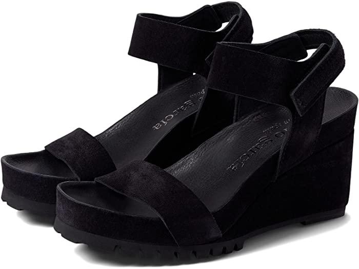 (取寄) ペドロ ガルシア ジョゼット Pedro Garcia Josette Black Castoro