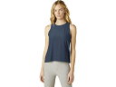 (取寄) ビヨンドヨガ レディース フェザーウェイト リバランス タンク Beyond Yoga women Featherweight Rebalance Tank Nocturnal Navy