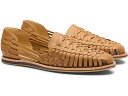 (取寄) ニソロ メンズ ハラチ Nisolo men Nisolo Huarache Saddle Brown