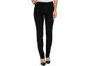 (取寄) クレイジー ラリー レディース プル-オン スキニー パンツ Krazy Larry women Pull-On Skinny Pants Black
