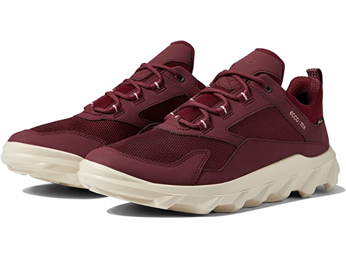 (取寄) エコー スポーツ レディース MX ロウ ゴア-テックス ECCO Sport women MX Low GORE-TEX Morillo/Morillo