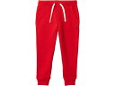 (取寄) ラルフローレン キッズ ボーイズ コットン ブレンド フリース ジョガーズ (トドラー) Polo Ralph Lauren Kids boys Cotton Blend Fleece Joggers (Toddler) RL 2000 Red