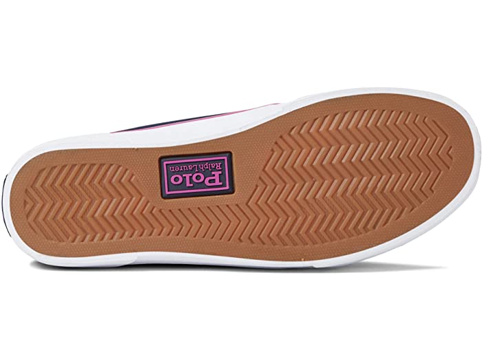 (取寄) ラルフローレン メンズ ファクソン ロートップ キャンバス スニーカー Polo Ralph Lauren men Faxon X Low-Top Canvas Sneaker Hunter Navy