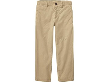 (取寄) ラルフローレン キッズ ボーイズ スリム フィット コットン チノ パンツ (トドラー) Polo Ralph Lauren Kids boys Slim Fit Cotton Chino Pants (Toddler) Classic Khaki