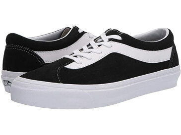 (取寄) バンズ ボールド Ni Vans Bold Ni (Staple) Black/True White