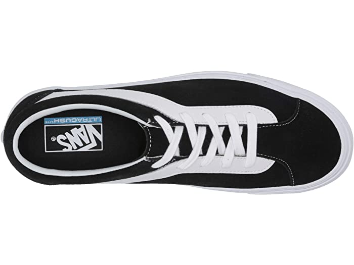 (取寄) バンズ ボールド Ni Vans Bold Ni (Staple) Black/True White