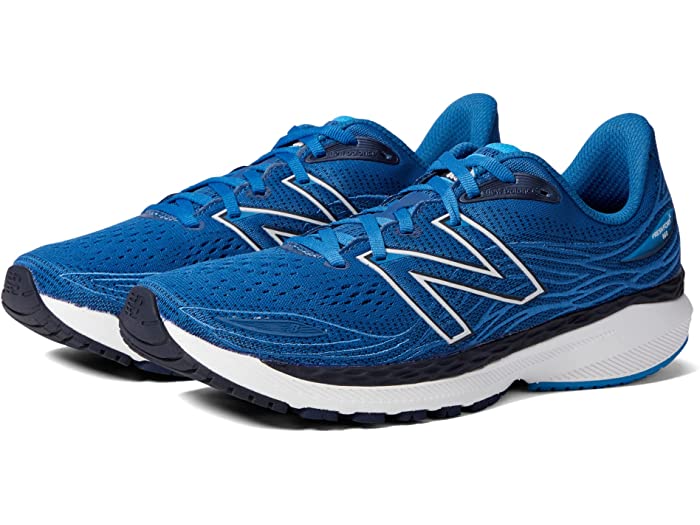 (取寄) ニューバランス メンズ フレッシュ フォーム 860v12 New Balance men Fresh Foam 860v12 Oxygen Blue/Helium