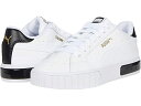 (取寄) プーマ キッズ ガールズ カリ スターズ (ビッグ キッド) PUMA Kids girls Cali Stars (Big Kid) Puma White/Puma Black