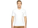 (取寄) ラコステ メンズ ショート スリーブ ジャージ インターロック レギュラー Lacoste men Short Sleeve Jersey Inter...