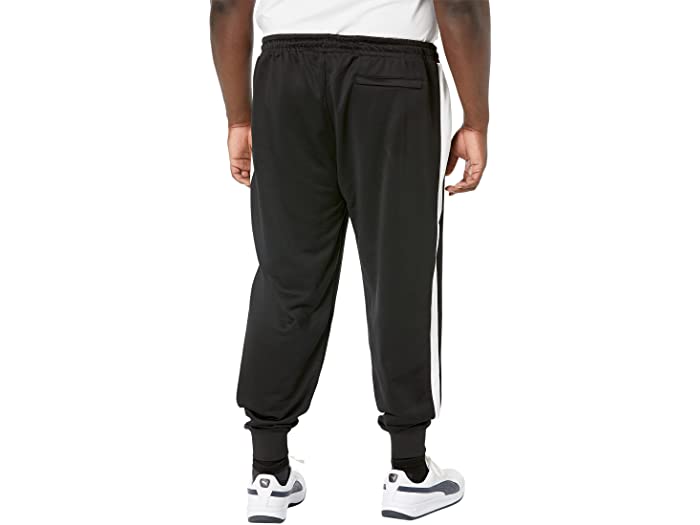 (取寄) プーマ メンズ ビッグ アンド トール アイコニック T7 トラック パンツ PUMA men Big & Tall Iconic T7 Track Pants Puma Black/Puma White