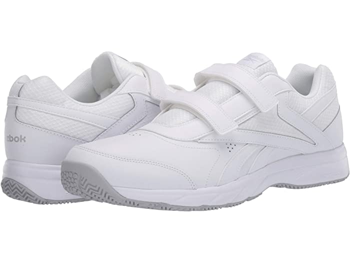 (取寄) リーボック メンズ ワーク N クッション 4.0 KC Reebok men Work N Cushion 4.0 KC White/Cold Grey/White