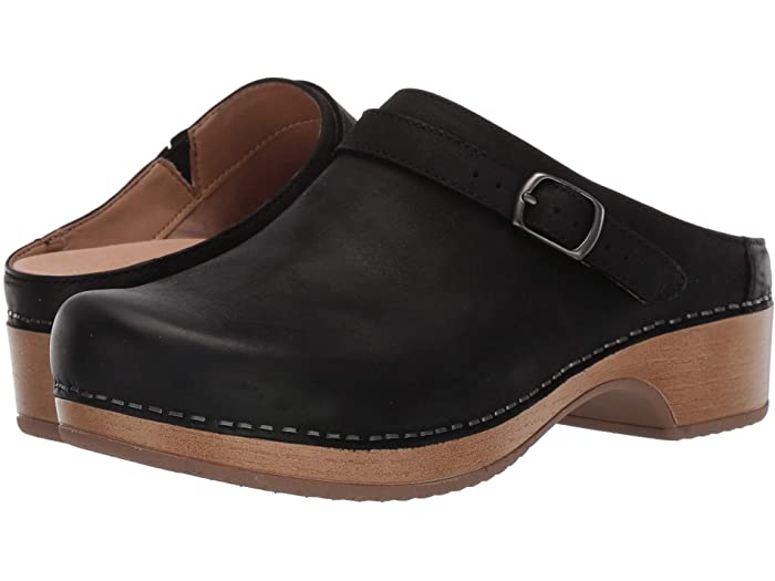 () _XR fB[X x[ Dansko women Berry Black Burnished Nubuck