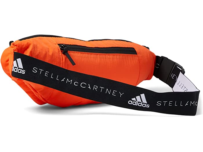 (取寄) アディダス バイ ステラマッカートニー バムバッグ adidas by Stella McCartney Bumbag HT4829 Semi Impact Orange/Black/Green/Shift Purple