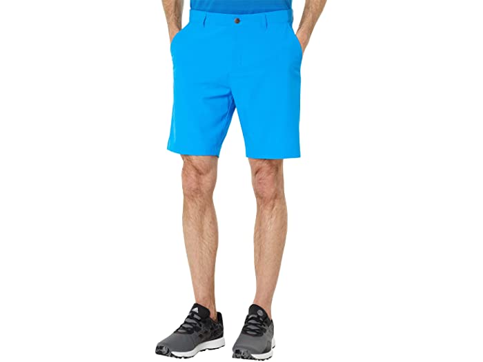 (取寄) アディダス ゴルフ メンズ アルティメット365 プライムグリーン ゴルフ ショーツ adidas Golf men Ultimate365 Primegreen Golf Shorts Blue Rush