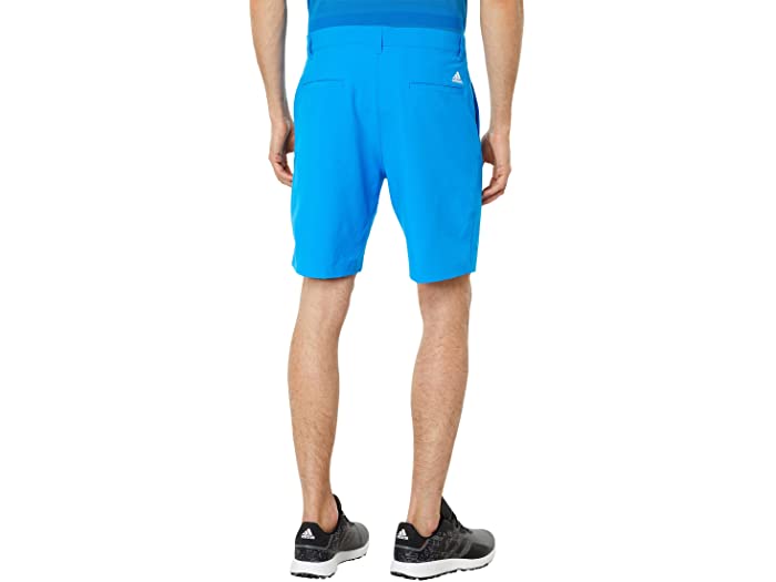 (取寄) アディダス ゴルフ メンズ アルティメット365 プライムグリーン ゴルフ ショーツ adidas Golf men Ultimate365 Primegreen Golf Shorts Blue Rush