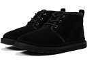 (取寄) アグ メンズ ニューメル UGG men Neumel Black Suede