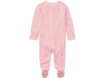 (取寄) ラルフローレン キッズ ガールズ BSR ヤーン-ダイド ストライプ ワンピース カバーオール (インファント) Polo Ralph Lauren Kids girls BSR Yarn-Dyed Stripe One-Piece Coveralls (Infant) Paisley Pink Multi