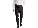 カルバン・クライン スーツ (取寄) カルバンクライン メンズ メンズ スリム フィット スーツ セパレーツ Calvin Klein men Mens Slim Fit Suit Separates Solid Charcoal