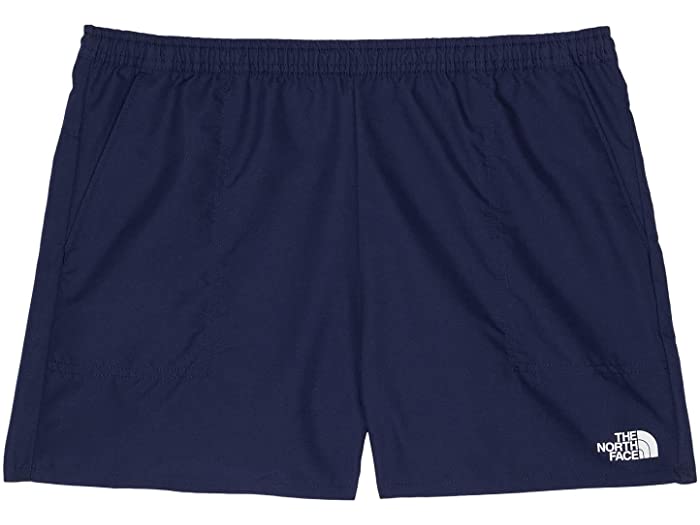 (取寄) ノースフェイス キッズ ガールズ クラス V ウォーター ショーツ (リトル キッズ/ビッグ キッズ) The North Face Kids girls Class V Water Shorts (Little Kids/Big Kids) TNF Navy/TNF White Phantom Half Dome Print