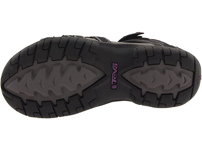 (取寄) テバ レディース ティラ Teva women Tirra Black/Grey