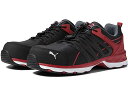 (取寄) プーマ セーフティー メンズ ヴェロシティ ロー SD PUMA Safety men Velocity Low SD Black/Red