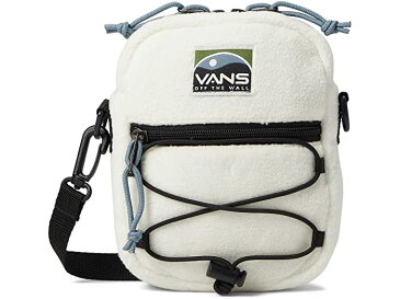 (取寄) バンズ メンズ ベイル ショルダー バッグ Vans men Bail Shoulder Bag Antique White