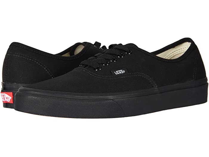 (取寄) バンズ オーセンティック コア クラシックス Vans Authentic Core Classics Black/Black