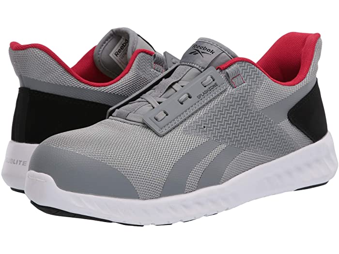 (取寄) リーボック ワーク メンズ サブライト レジェンド コンプ トゥ Reebok Work men Sublite Legend Comp Toe Grey