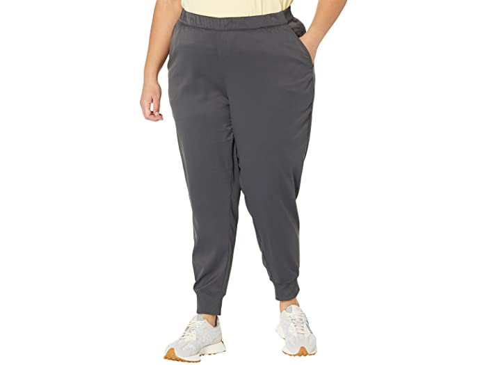 (取寄) ノースフェイス レディース プラス サイズ アフロディーテ ジョガーズ The North Face women Plus Size Aphrodite Joggers Asphalt Grey