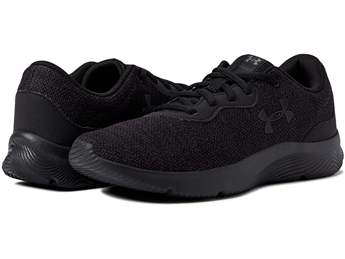 (取寄) アンダーアーマー シューズ メンズ モジョ 2 Under Armour men Mojo 2 Black/Black/Black