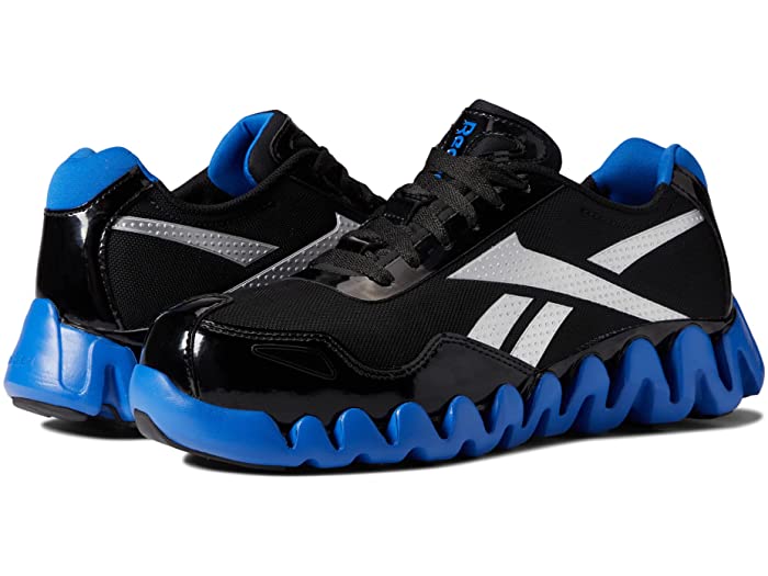 (取寄) リーボック ワーク メンズ ジグ パルス ワーク エー コンプ トゥ Reebok Work men Zig Pulse Work EH Comp Toe Black/Blue