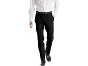 (取寄) カルバンクライン メンズ メンズ モダン フィット ドレス パンツ Calvin Klein men Men's Modern Fit Dress Pant Black